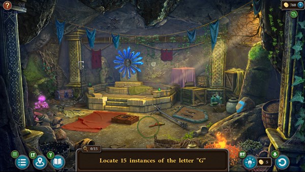 Legendary Tales V. Price of Power — 11
