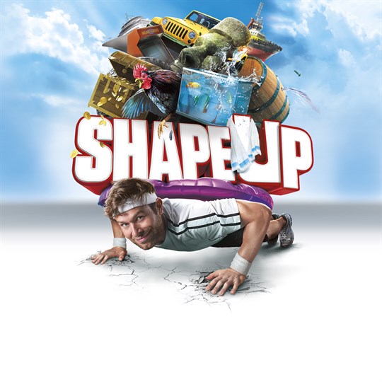 Shape Up for xbox