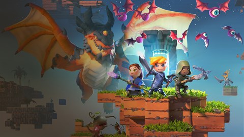 Portal Knights está em promoção no Android por apenas R$ 9,49