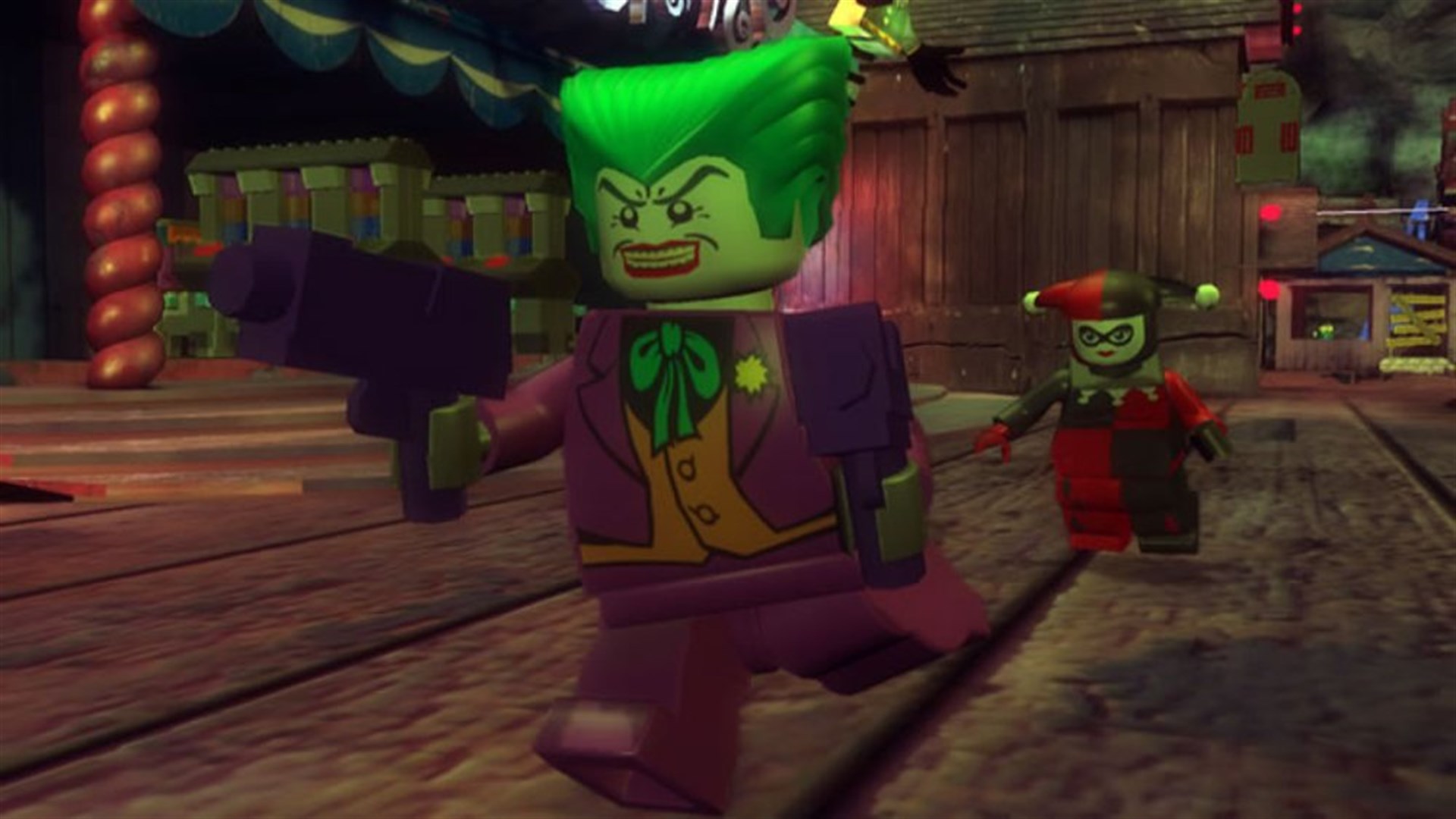 Hot take: LEGO Batman 3: Beyond Gotham has the best and the most fun  character roster out of all the LEGO games. It might just be nostalgia from  when I was 10