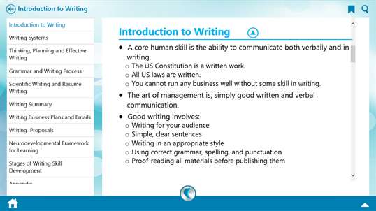 English Writing by WAGmob screenshot 1