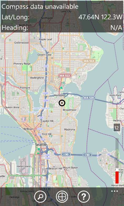 MapCache Screenshots 1