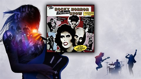 "Time Warp" - Little Nell, Patricia Quinn & Richard O’Brien