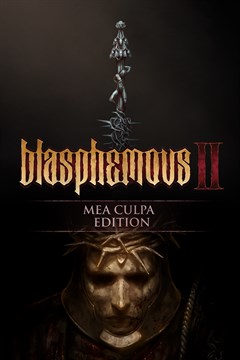 Cover poster for Blasphemous 2 - Mea Culpa Edition