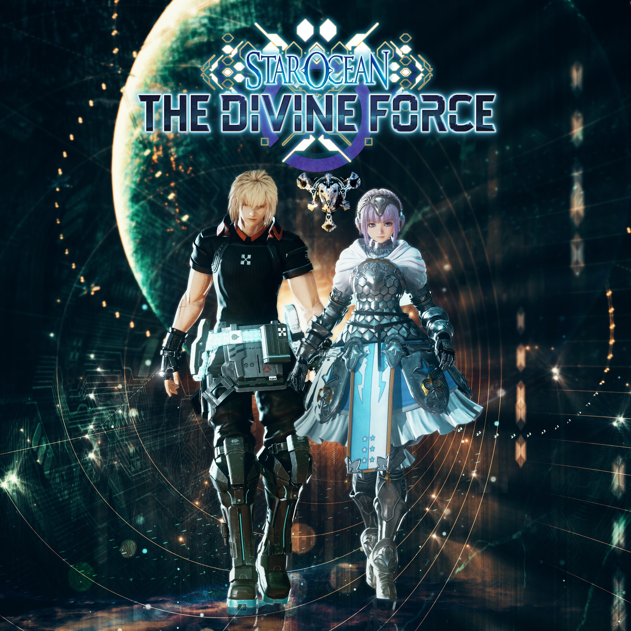 STAR OCEAN THE DIVINE FORCE