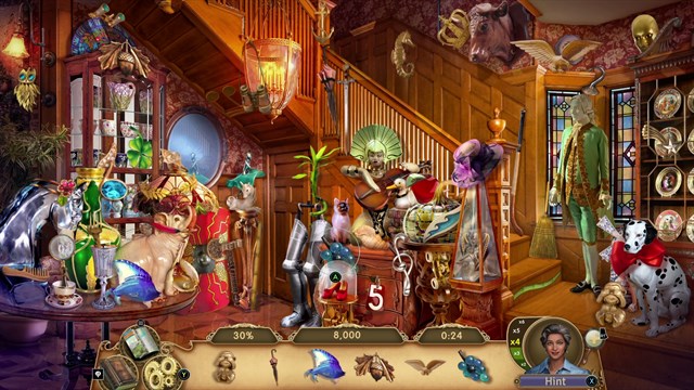 Faircroft's Antiques: The Mountaneer's Legacy Collector's Edition screenshot 1