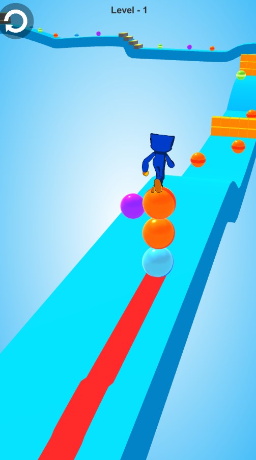 Screenshot 3 Poppy PlayTime Stack Run windows