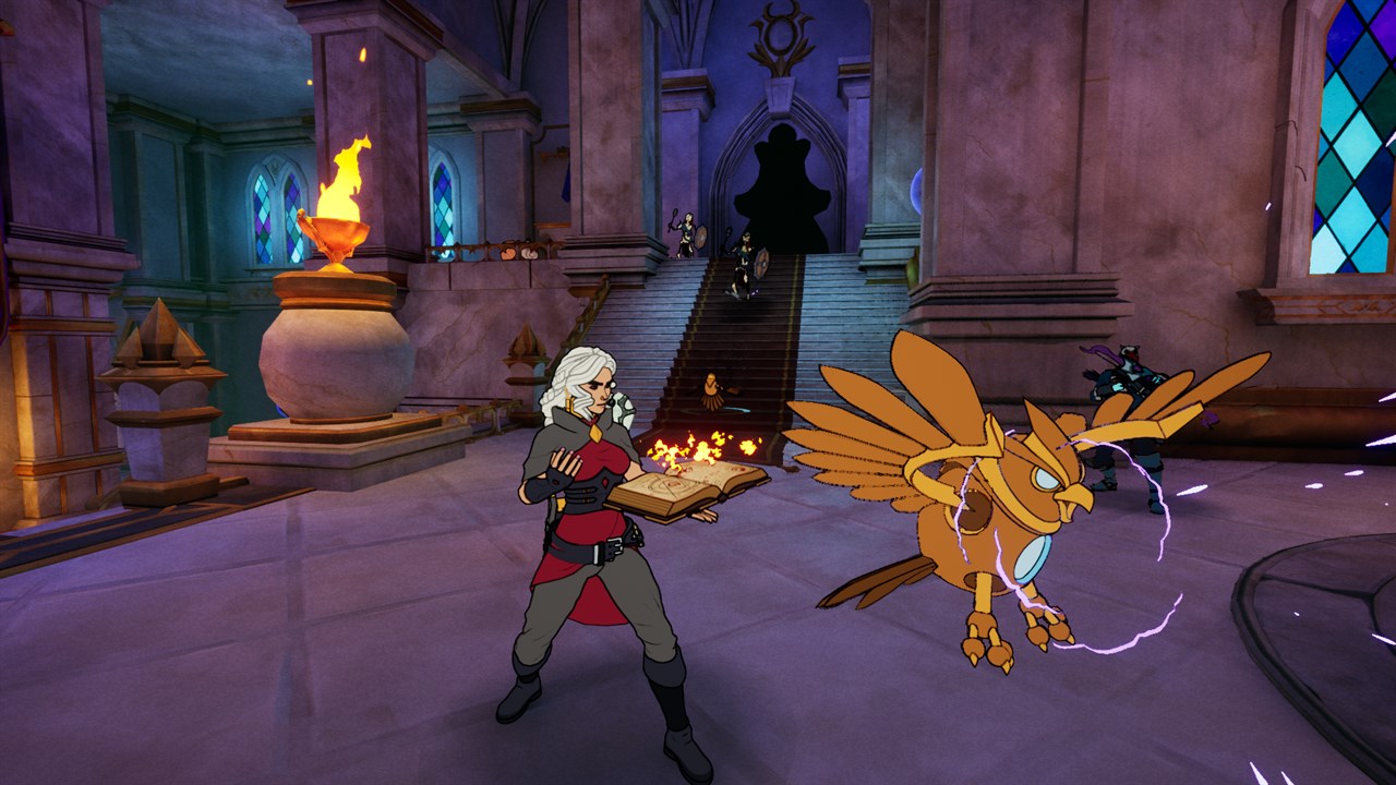 MythForce screenshot 3