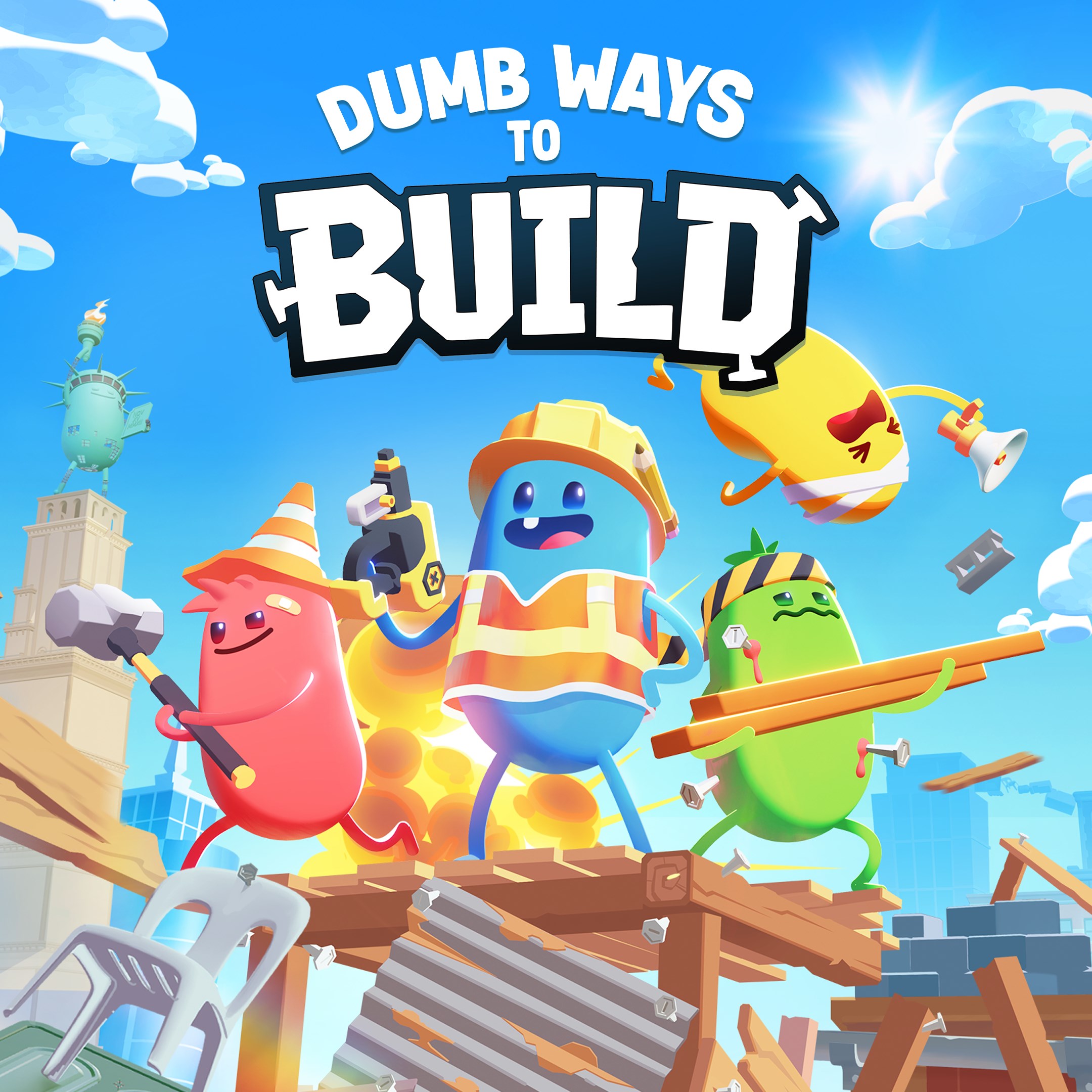 Dumb Ways to Build