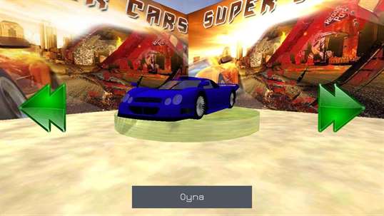 Online Araba Oyunu screenshot 5