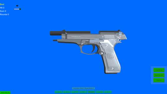 Real Pistol Simulator 2 screenshot 4