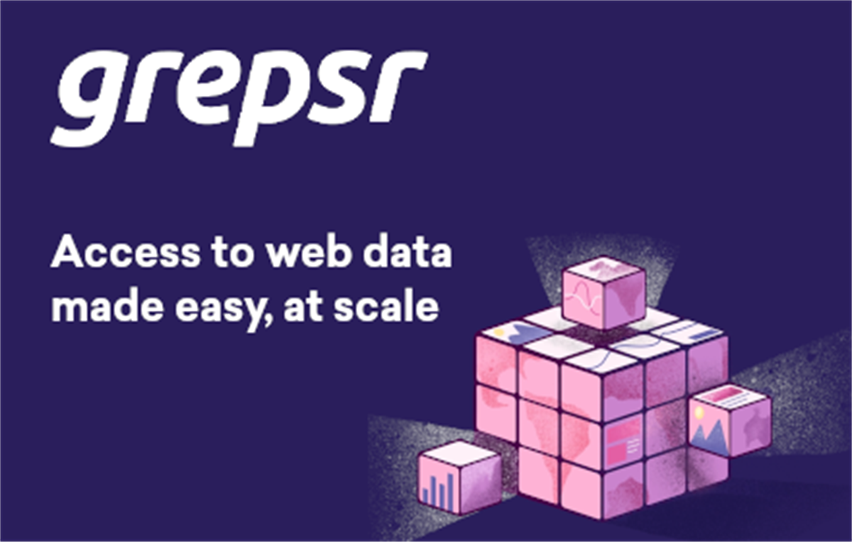 Grepsr - Web Scraping Tool