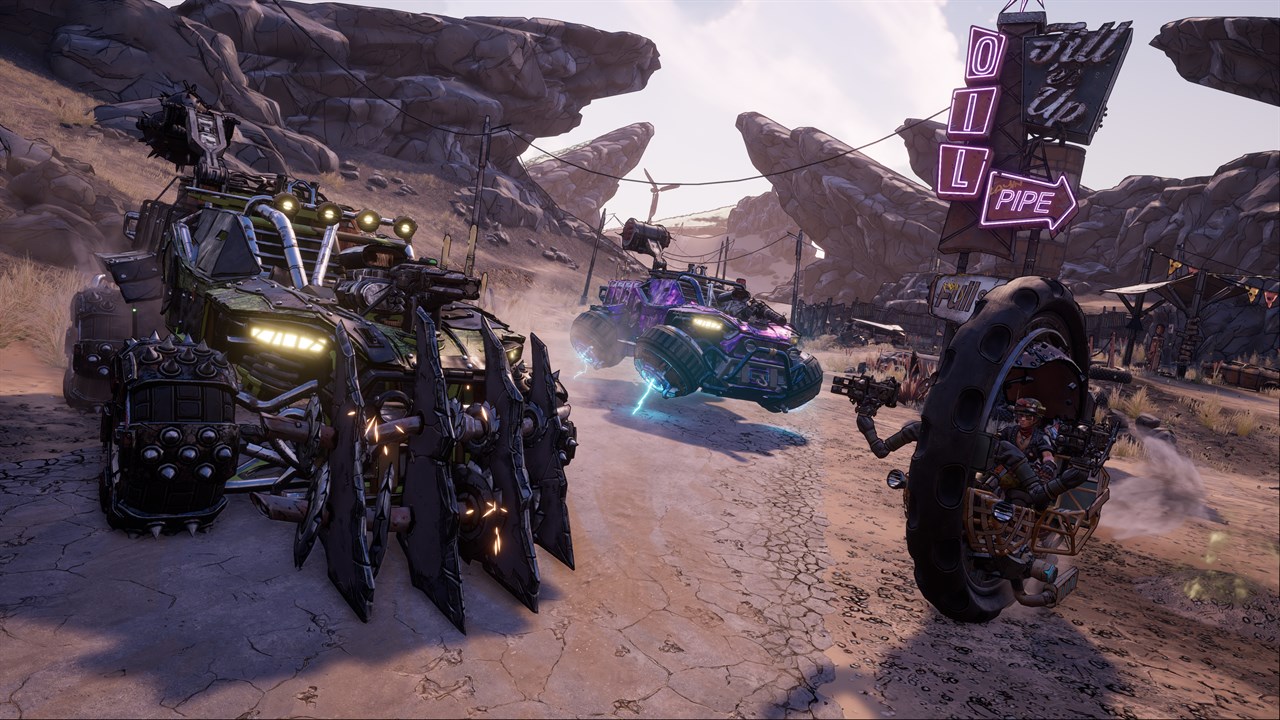 Borderlands 3: Super Deluxe Edition screenshot 3