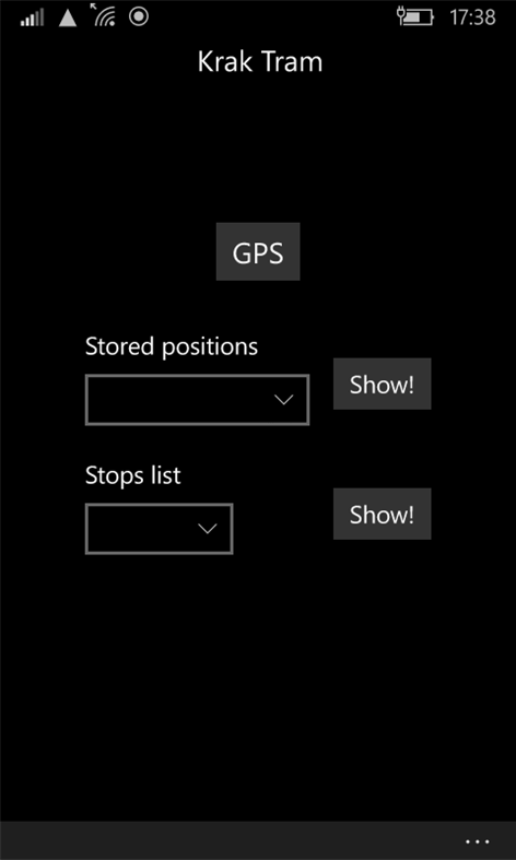 #3. KrakTram (Windows) By: PKar