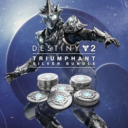 Destiny 2: Triumphant Silver-pakke