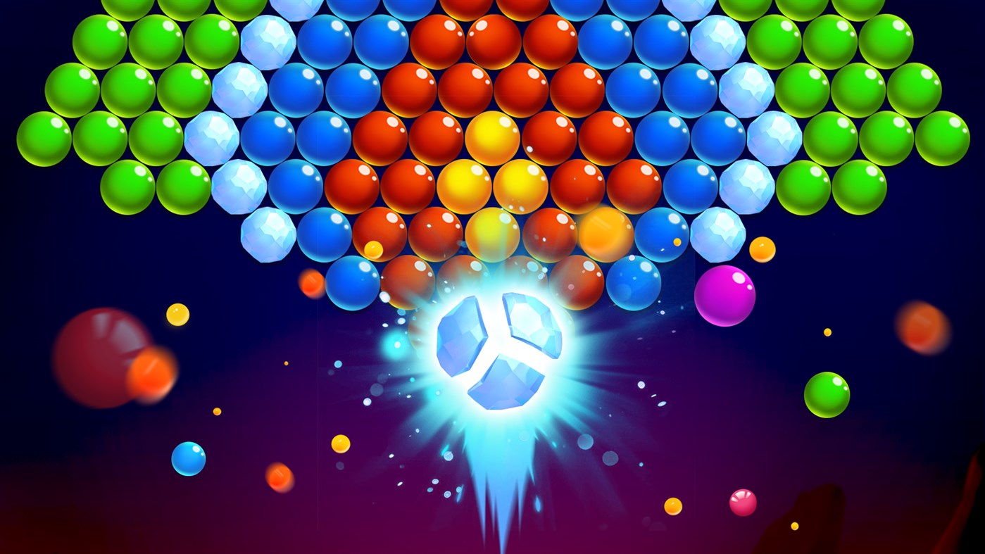 #6. Bubble Shooter Viking Pop! (Windows) Podle: Hangzhou Huiwan Technology Co. Ltd.