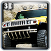 Desert hill climb