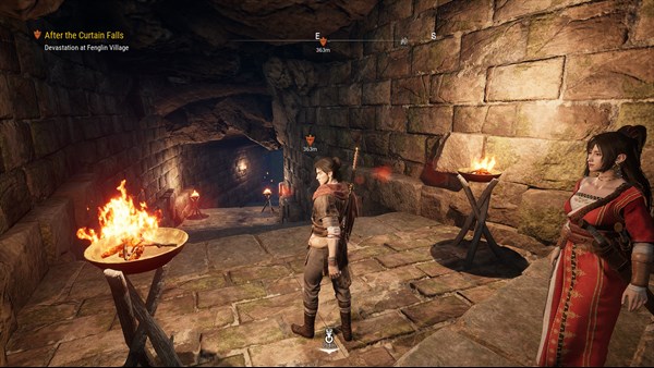 Xuan Yuan Sword 7 screenshot