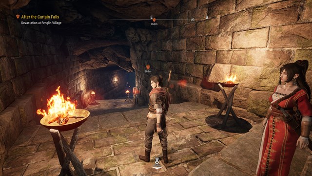 Xuan Yuan Sword 7 screenshot 4