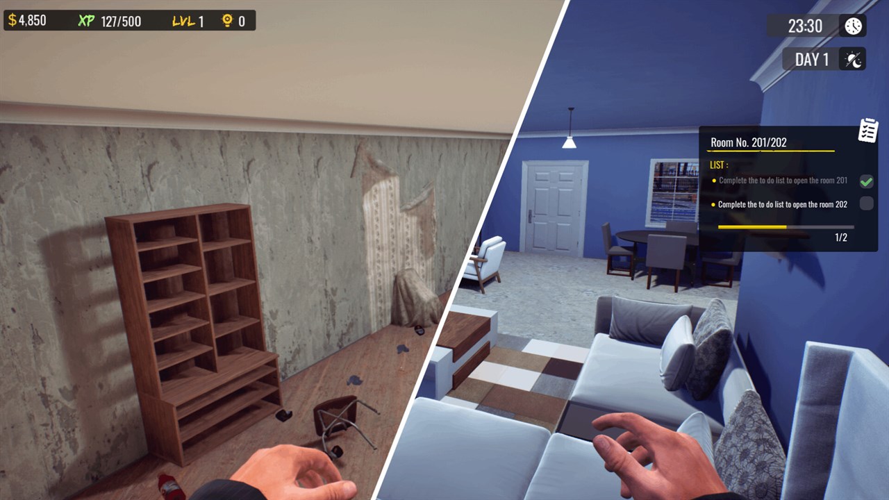 Sunset Motel screenshot 3