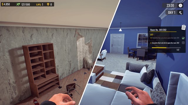 Sunset Motel screenshot 3