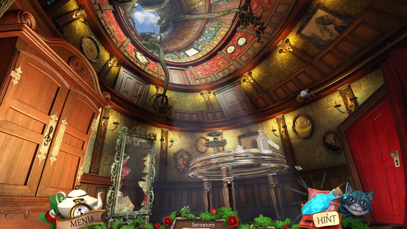 #8. Alice - Behind the Mirror (Windows) Por: Microïds