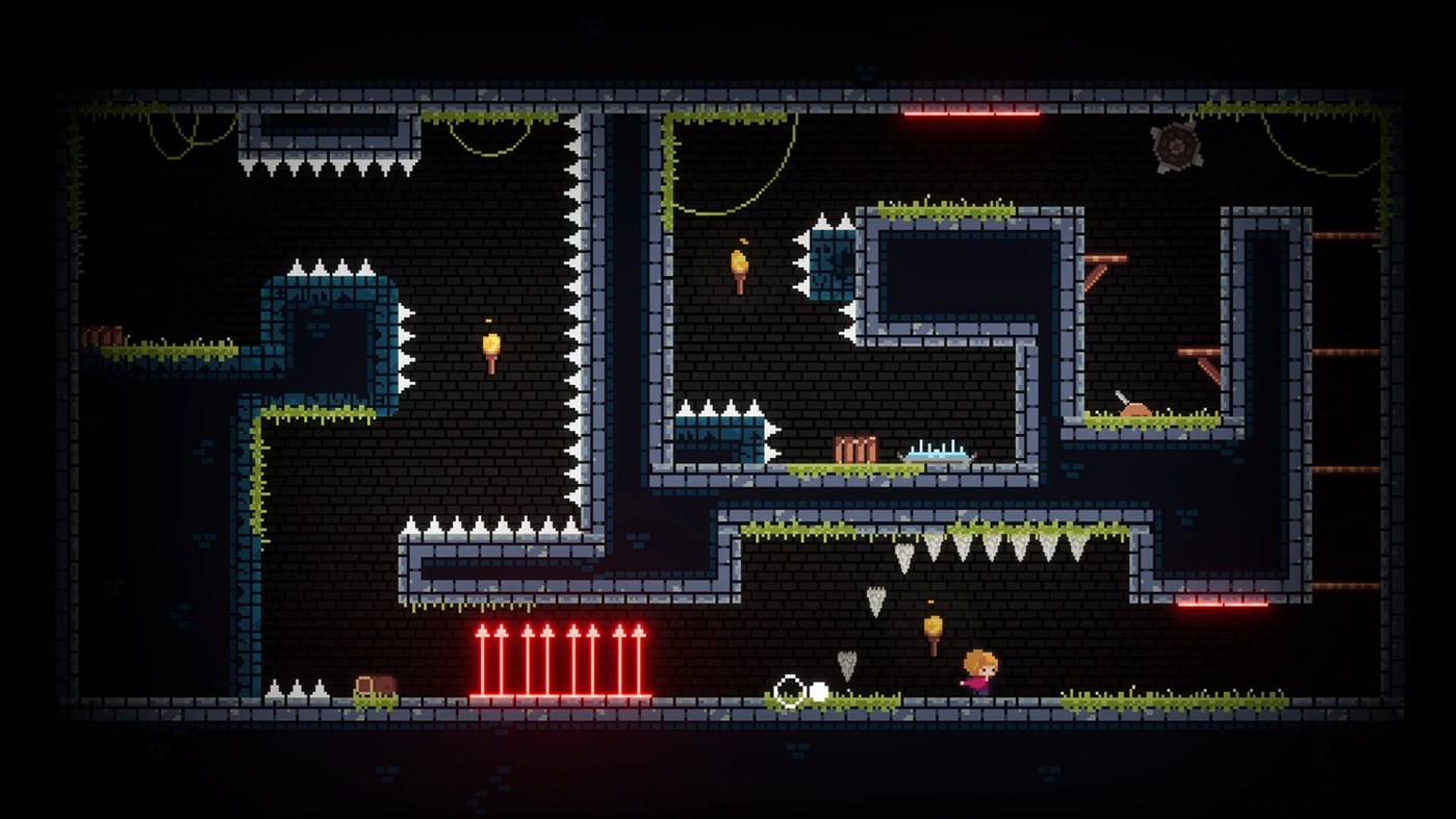 #5. Daniel in Danger (Windows) (Windows) Podle: JM Neto Game Dev