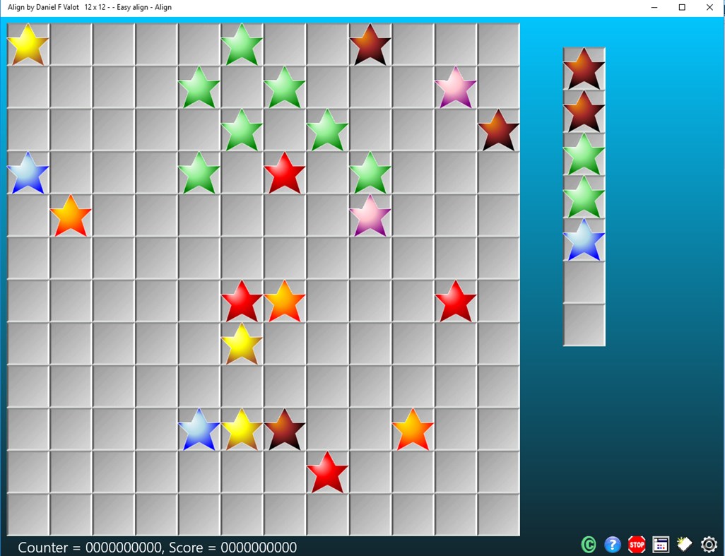 #10. Align (Windows) 来自: Daniel F Valot