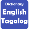 Dictionary English Tagalog