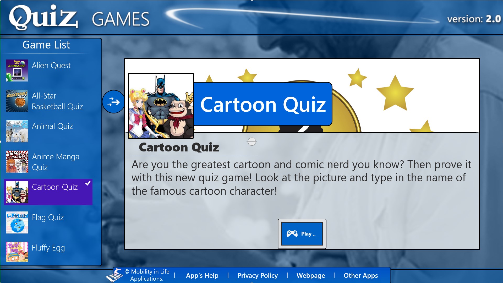 FLAGS QUIZ - Play Online for Free!