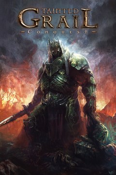 Cover poster for Tainted Grail: Conquest