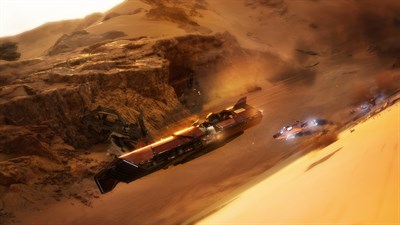 STAR WARS: Galactic Racer™ — скриншот 11