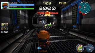 Astro Rangers screenshot 6