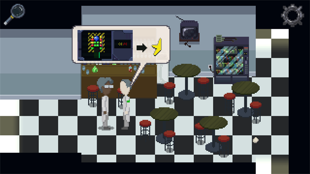 I dream of you and ice cream screenshot 2