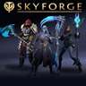 Skyforge: Astral Charms Weapon Pack