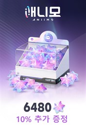 애니모 - 6,480 광휘 수정