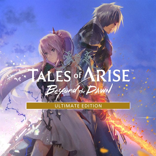Tales of Arise - Beyond the Dawn Ultimate Edition for xbox