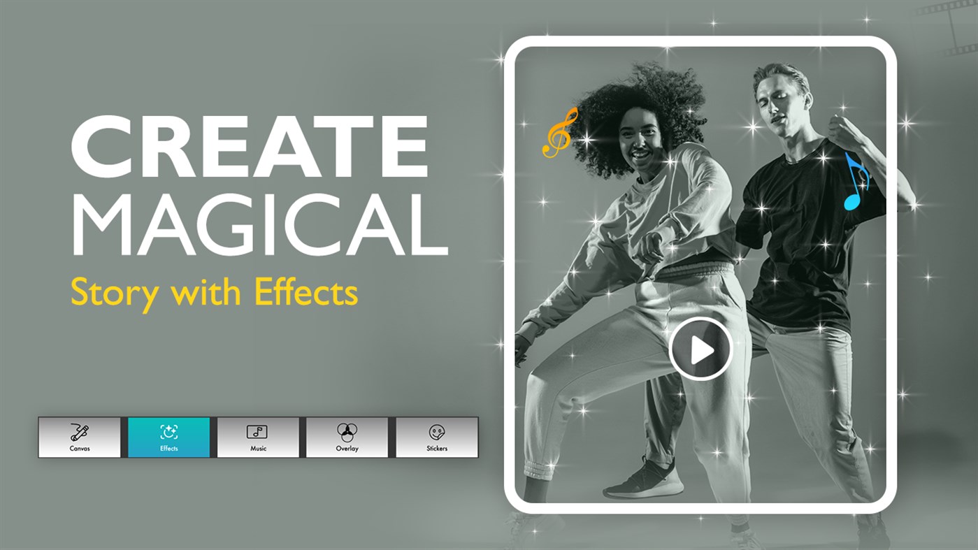 #6. Video Editor and Maker: Design Photo and Video (Windows) Av: Pinnacle Labs