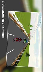 Fast Highway Ride screenshot 1