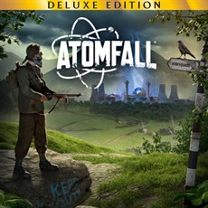 Atomfall Deluxe Edition cover image