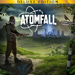 Atomfall Deluxe Edition cover image