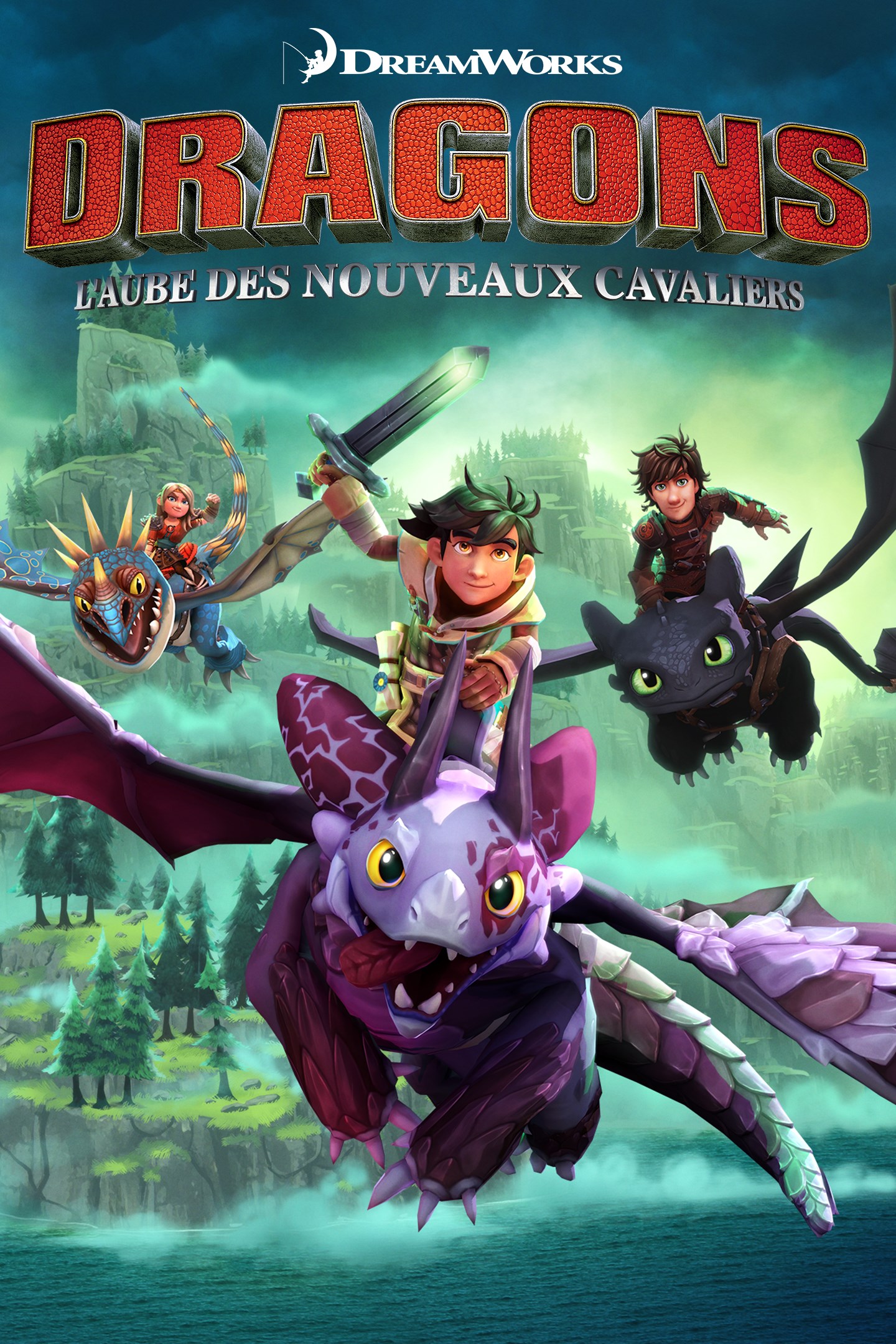 Chronicle Of Dern Dragon Riders Sur PC - Édition Boîte, Neuf Sous Blister - PEGI 12