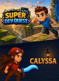 Super Dev Quest + Calyssa (Bundle)