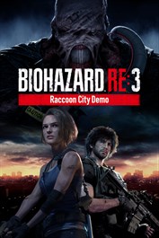 BIOHAZARD RE：3 Raccoon City Demo