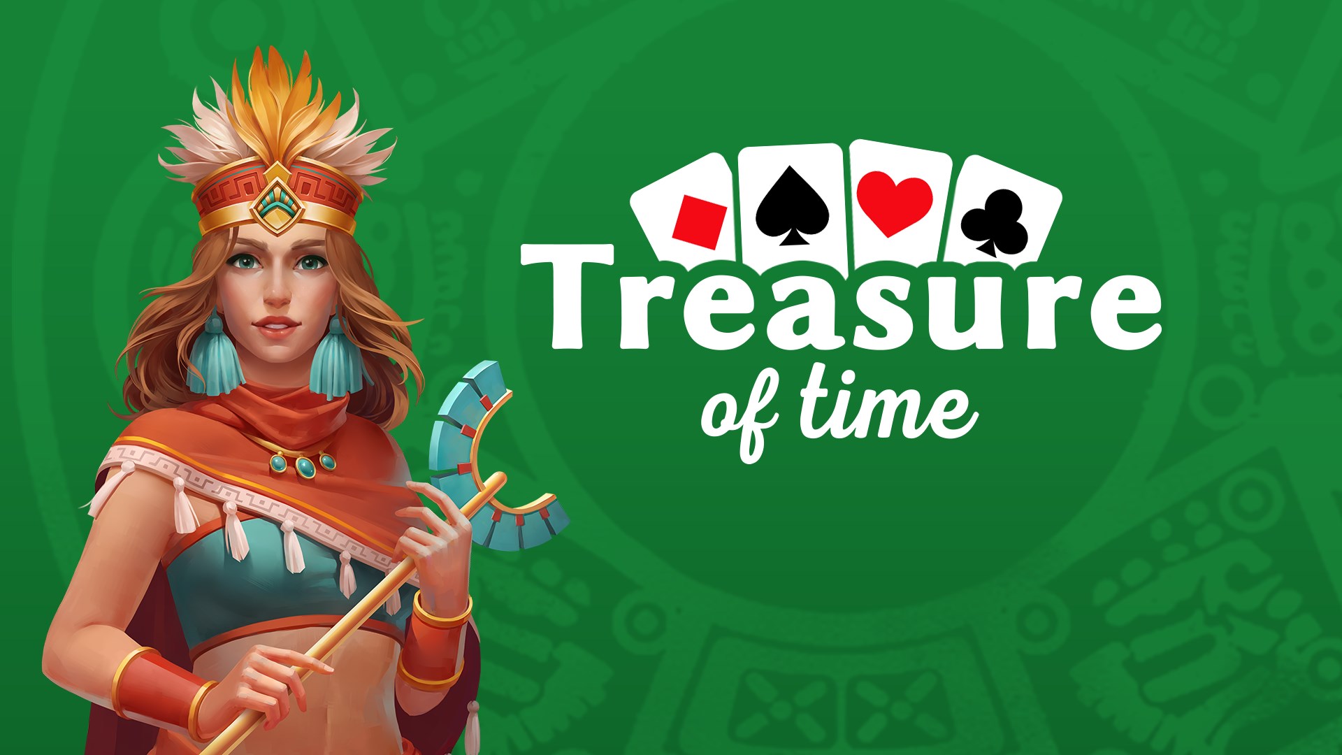 Get Solitaire: Treasure of Time - Microsoft Store en-JE