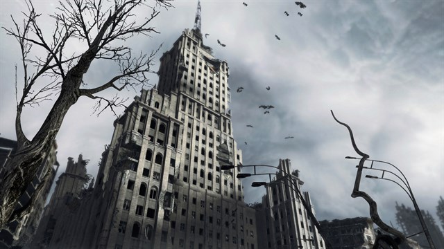 Metro: Last Light Redux screenshot 1