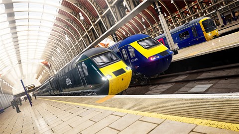 Train Sim World® 6: Great Western Express Remastered