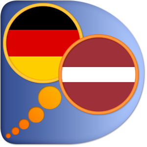 German Latvian dictionary