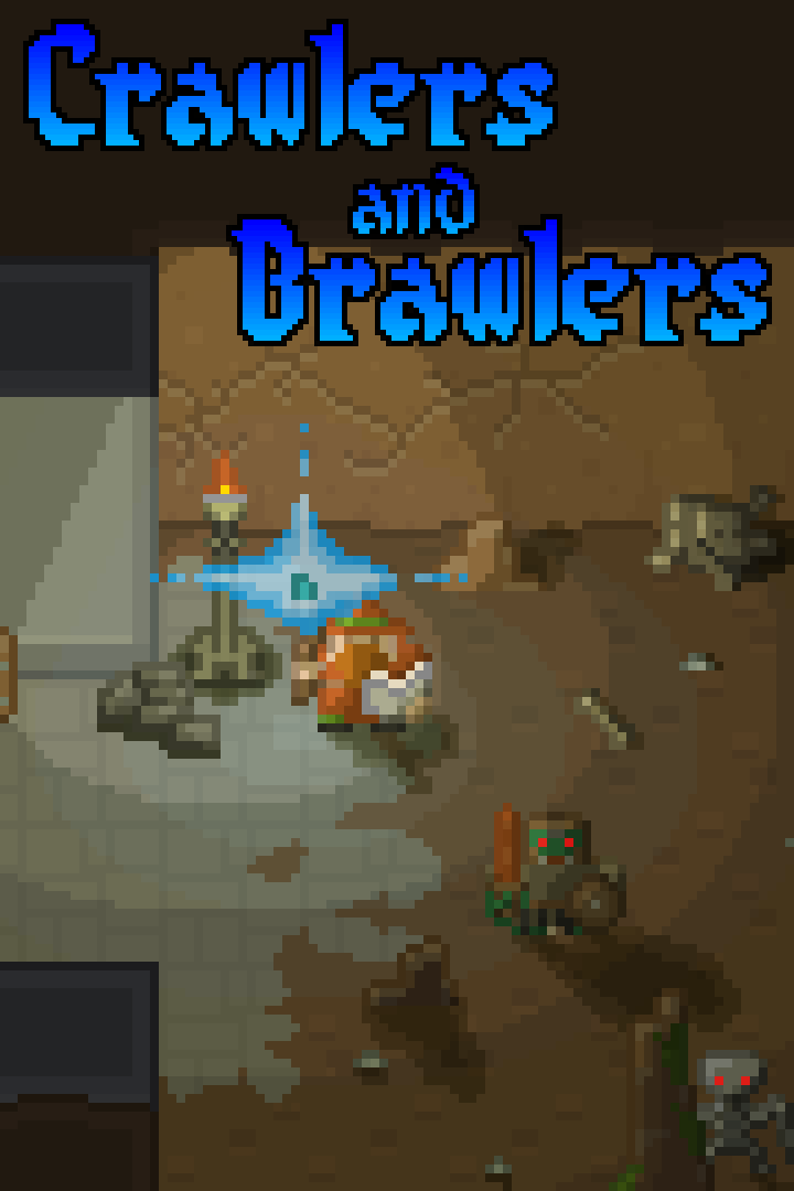 Crawlers And Brawlers image