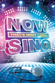 Now That’s What I Call Sing